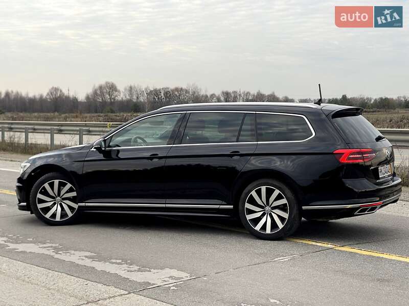 Универсал Volkswagen Passat 2017 в Житомире фото 5 Универсал Volkswagen Passat 2017 в Житомире