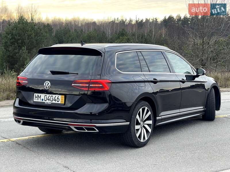 Универсал Volkswagen Passat 2017 в Житомире фото 6 Универсал Volkswagen Passat 2017 в Житомире