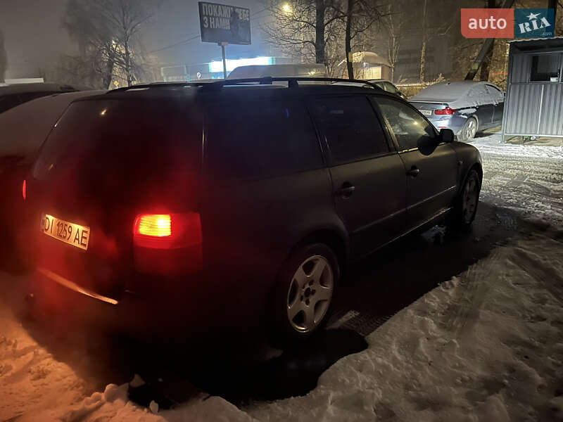 Универсал Volkswagen Passat 1998 в Вышгороде
