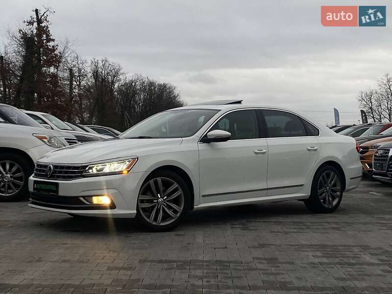 Volkswagen Passat 2017
