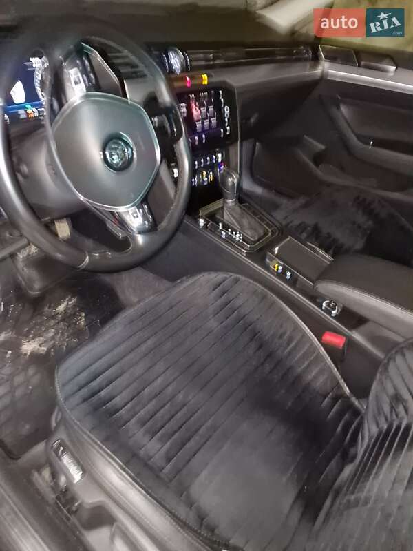 Универсал Volkswagen Passat 2018 в Иршаве