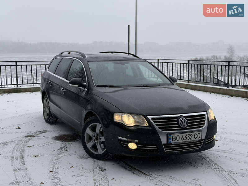 Універсал Volkswagen Passat 2006 в Тернополі