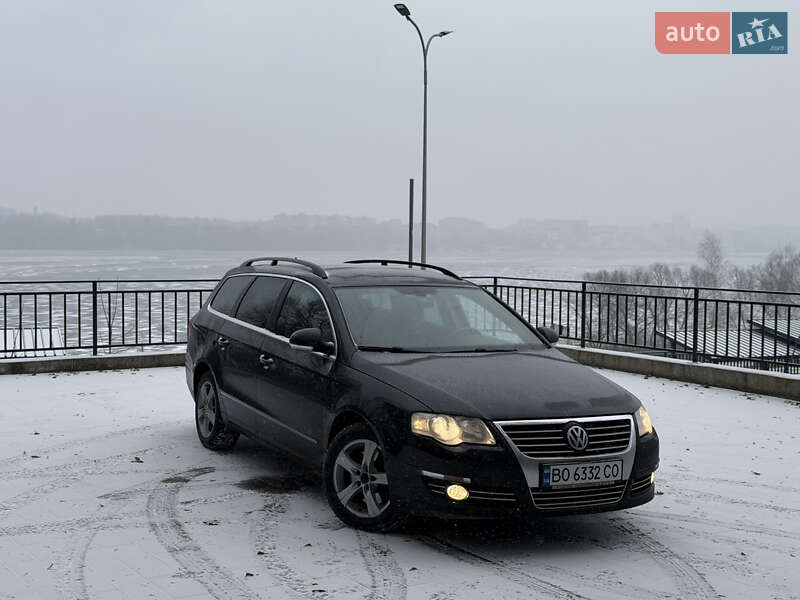 Універсал Volkswagen Passat 2006 в Тернополі