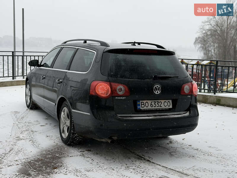 Універсал Volkswagen Passat 2006 в Тернополі