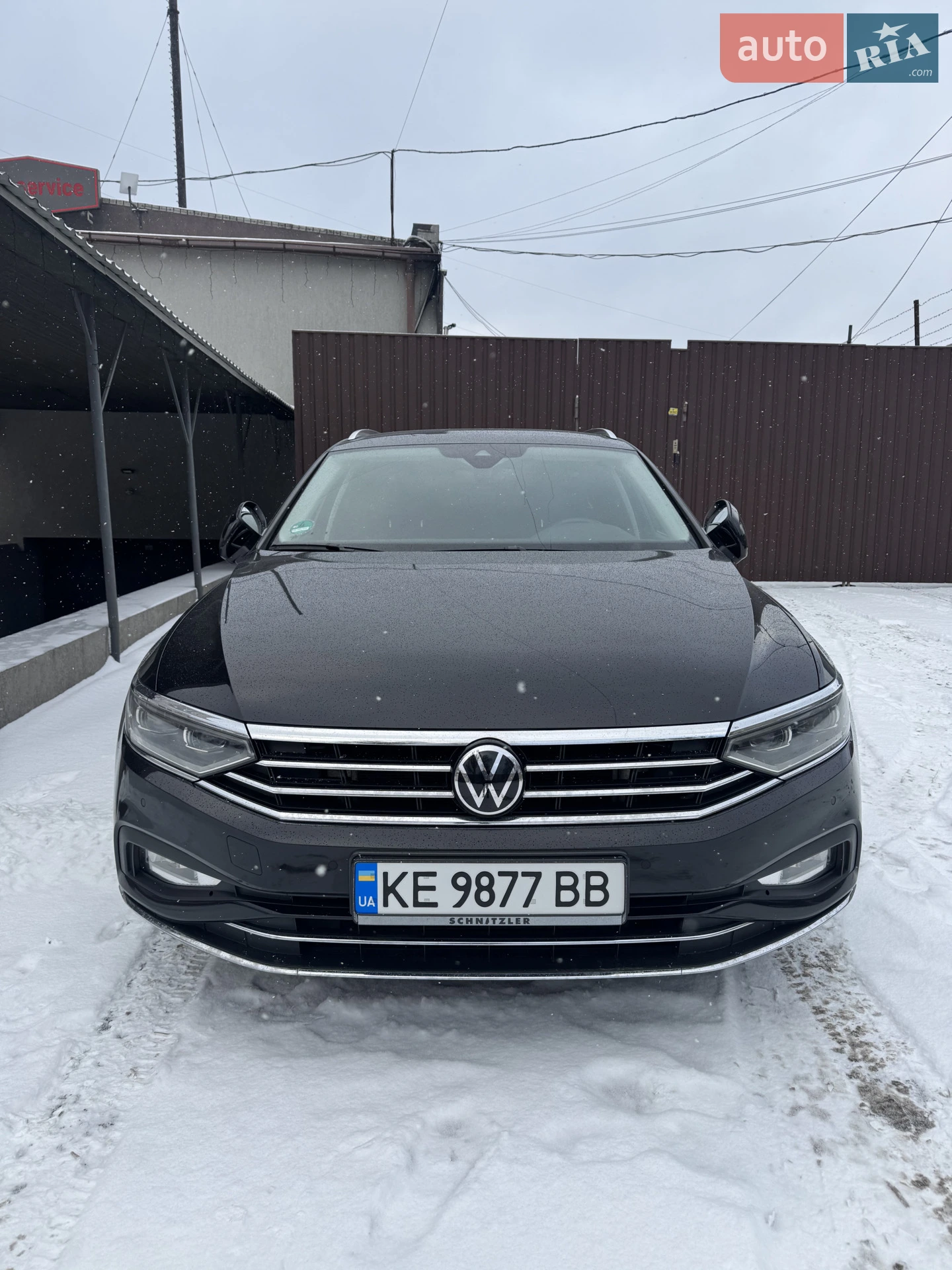 2020 Volkswagen Passat - фото 1