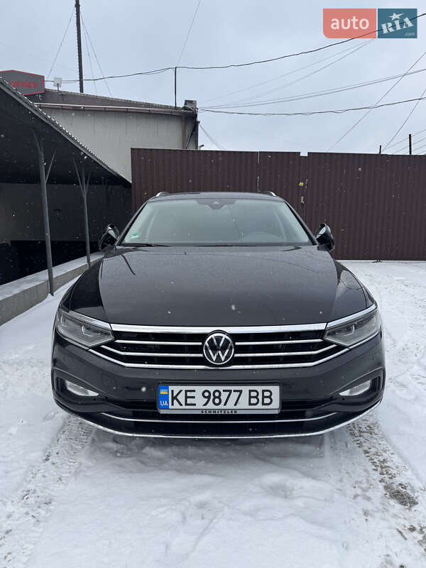 Volkswagen Passat 2020