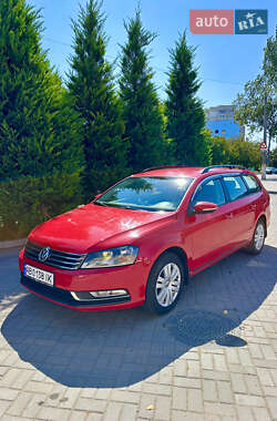 Универсал Volkswagen Passat 2011 в Николаеве