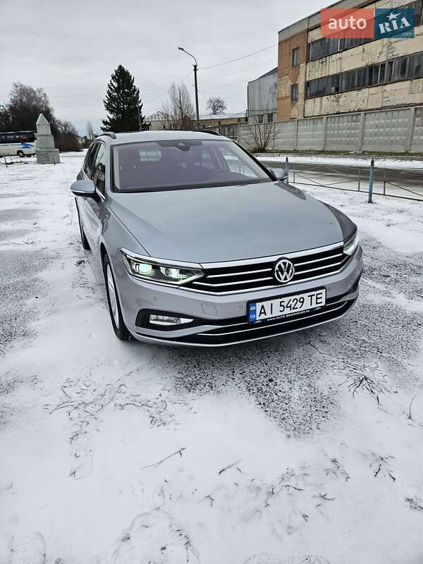 Volkswagen Passat 2020