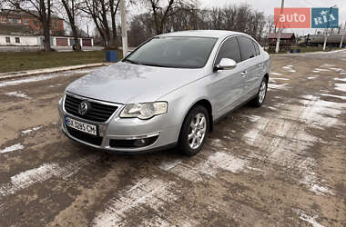 Седан Volkswagen Passat 2008 в Жмеринці