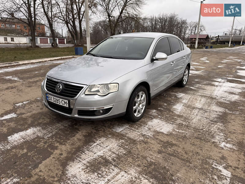 Volkswagen Passat 2008