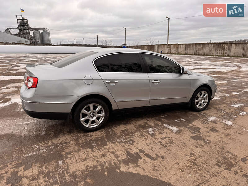 Седан Volkswagen Passat 2008 в Жмеринці