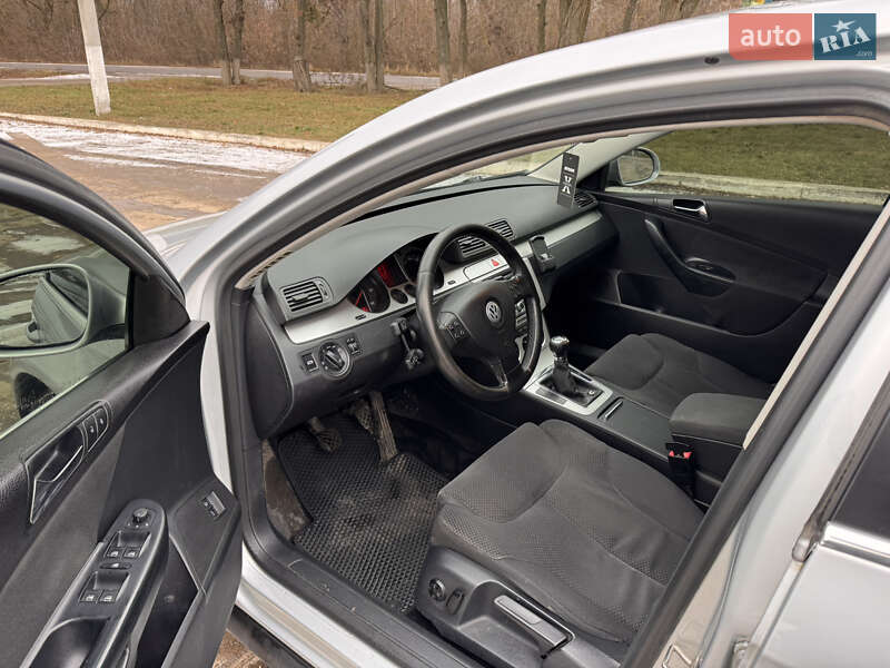 Седан Volkswagen Passat 2008 в Жмеринці