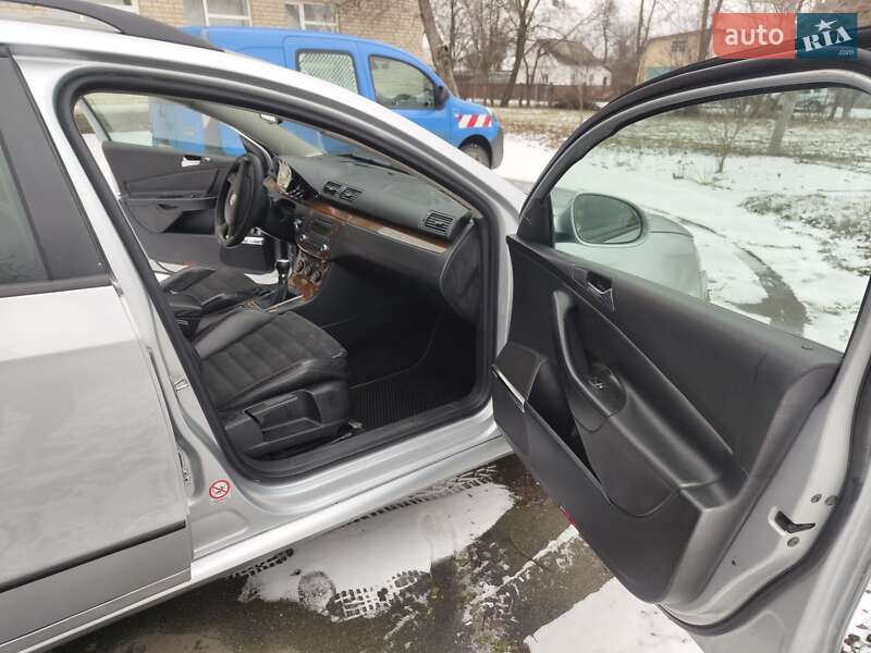 Универсал Volkswagen Passat 2006 в Радомышле