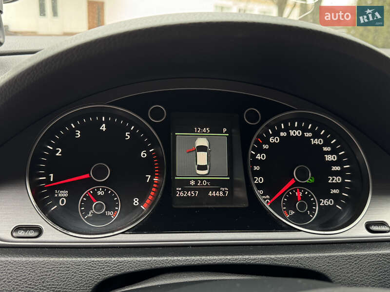 Седан Volkswagen Passat 2013 в Кривом Озере