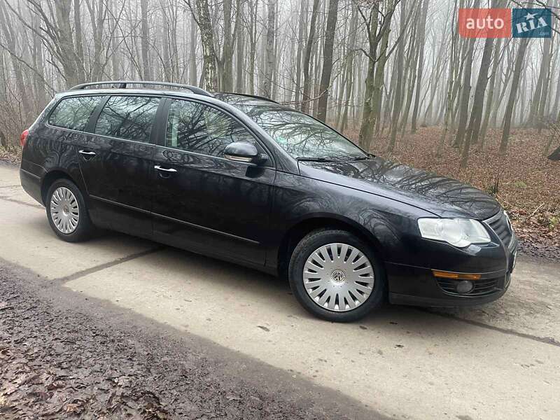 Универсал Volkswagen Passat 2007 в Ровно