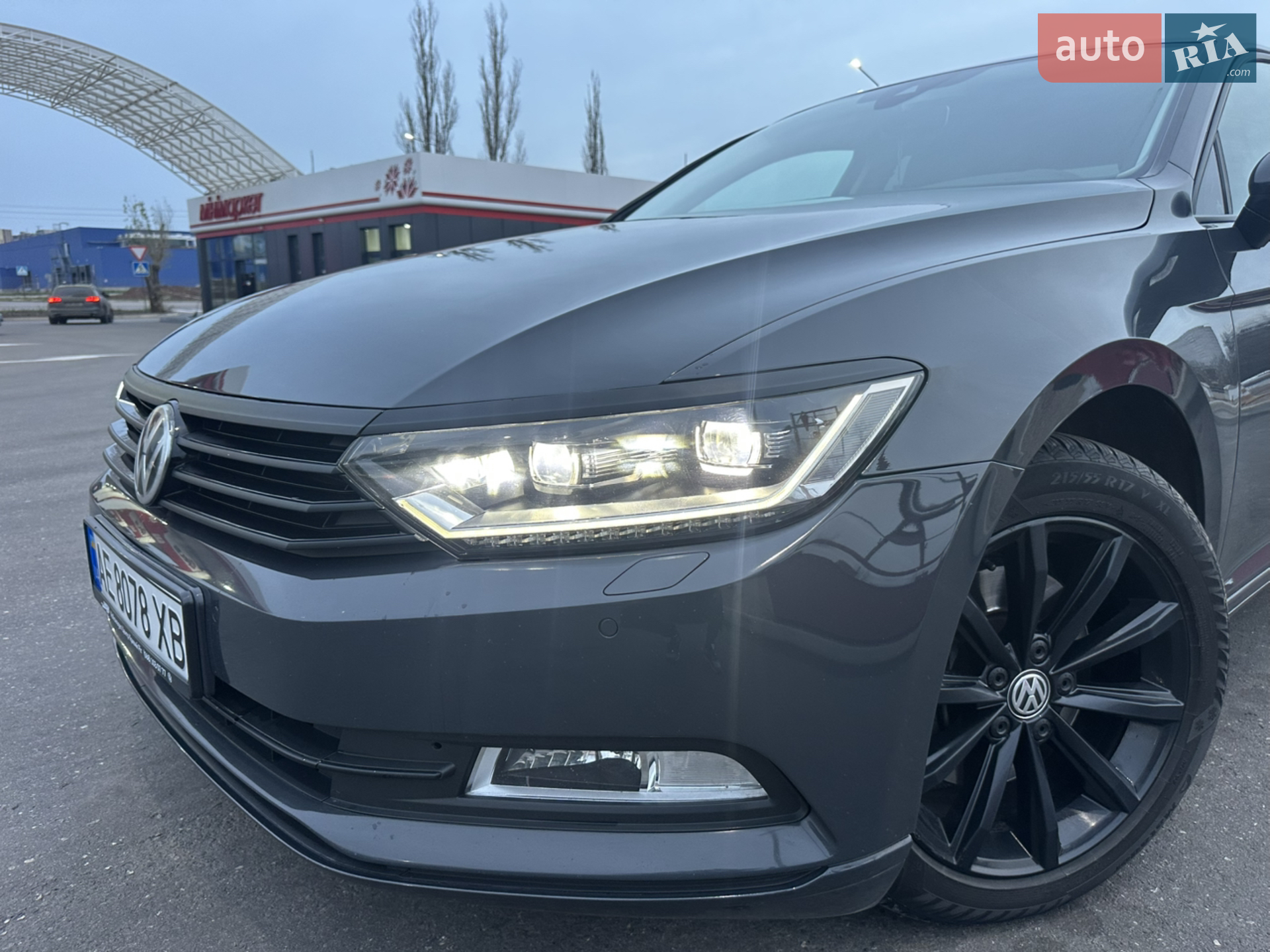2015 Volkswagen Passat - фото 1