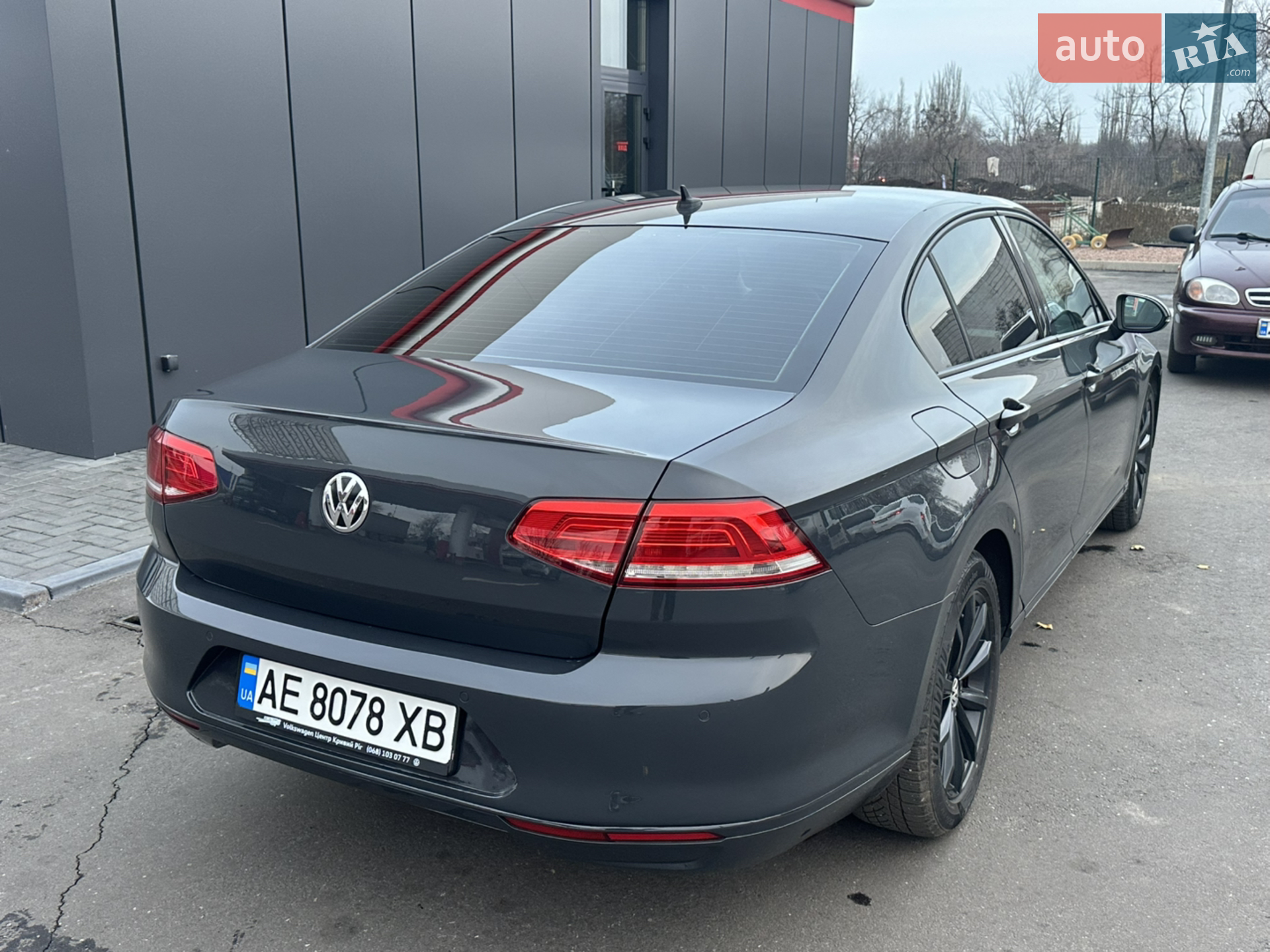 2015 Volkswagen Passat - мініатюра 11