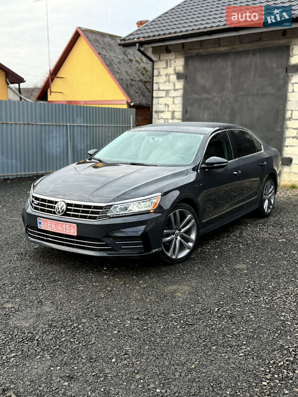 Volkswagen Passat 2016