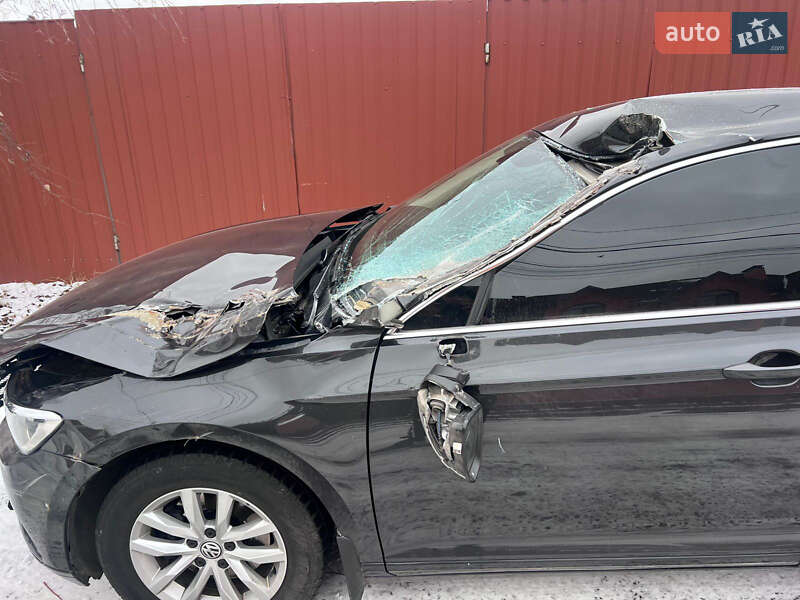 Седан Volkswagen Passat 2018 в Києві фото 3 Седан Volkswagen Passat 2018 в Києві