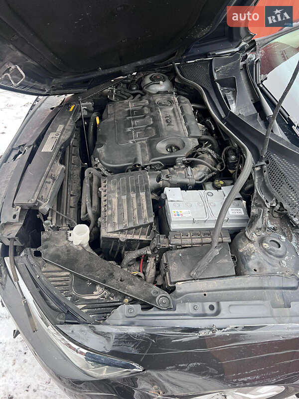 Седан Volkswagen Passat 2018 в Києві фото 7 Седан Volkswagen Passat 2018 в Києві