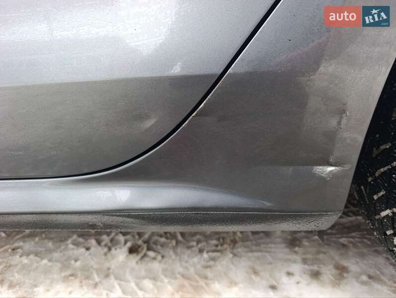 Седан Volkswagen Passat 2015 в Сумах