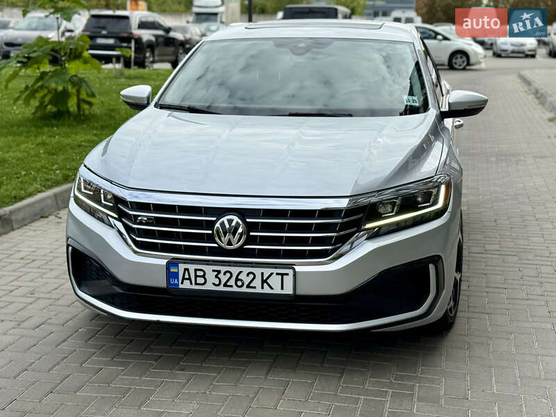 Седан Volkswagen Passat 2020 в Житомире фото 4 Седан Volkswagen Passat 2020 в Житомире