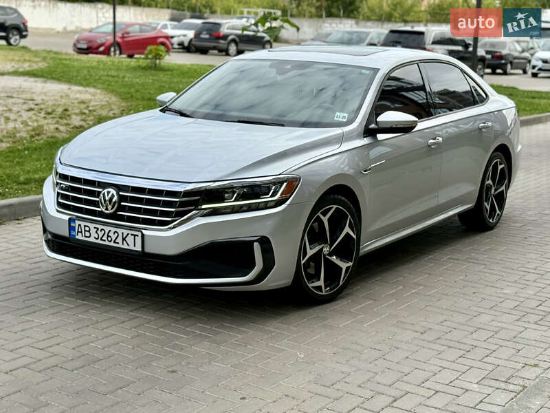 Седан Volkswagen Passat 2020 в Житомире фото 6 Седан Volkswagen Passat 2020 в Житомире