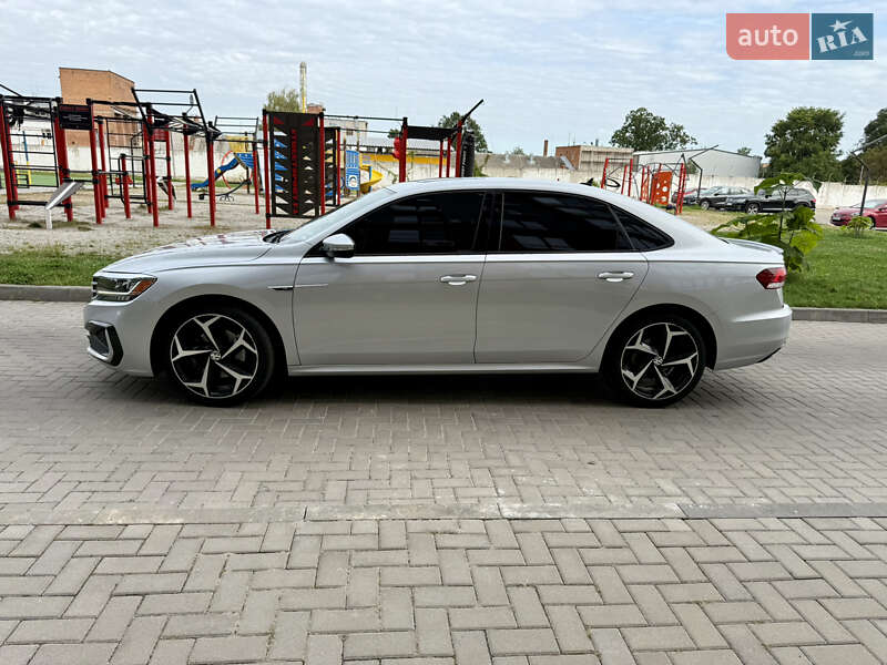 Седан Volkswagen Passat 2020 в Житомире фото 11 Седан Volkswagen Passat 2020 в Житомире