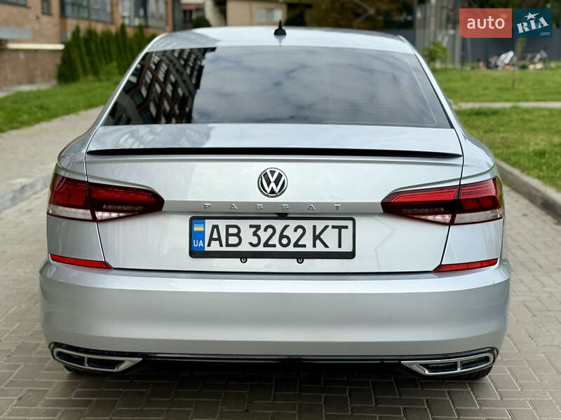 Седан Volkswagen Passat 2020 в Житомире фото 21 Седан Volkswagen Passat 2020 в Житомире