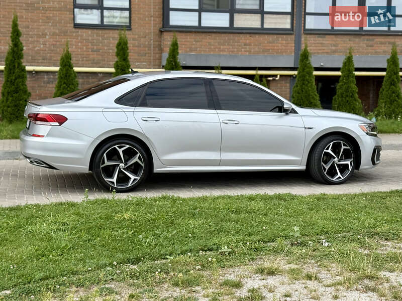 Седан Volkswagen Passat 2020 в Житомире фото 26 Седан Volkswagen Passat 2020 в Житомире