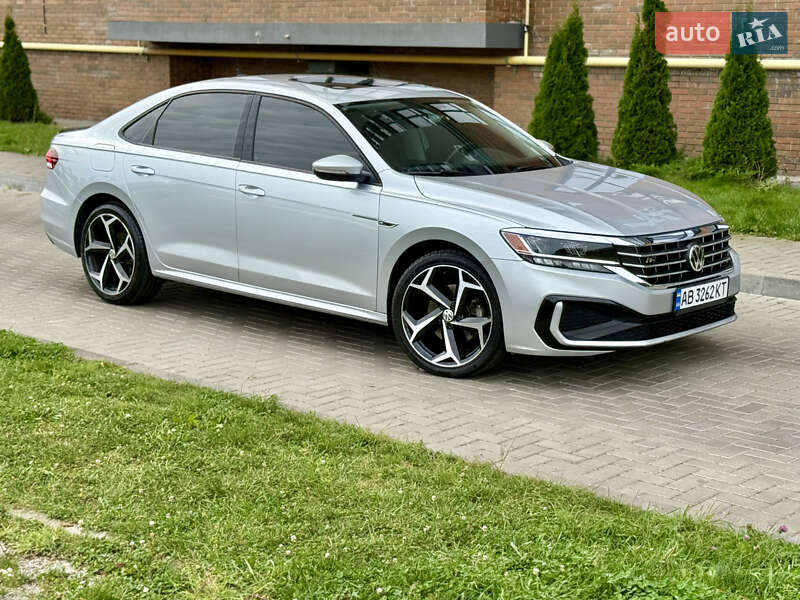 Седан Volkswagen Passat 2020 в Житомире фото 31 Седан Volkswagen Passat 2020 в Житомире