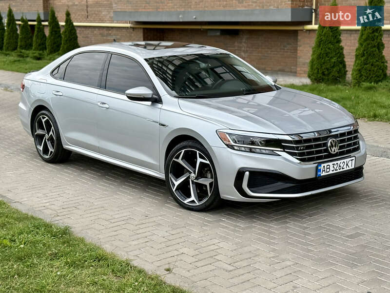 Седан Volkswagen Passat 2020 в Житомире фото 32 Седан Volkswagen Passat 2020 в Житомире