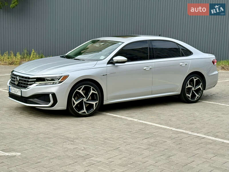 Седан Volkswagen Passat 2020 в Житомире фото 46 Седан Volkswagen Passat 2020 в Житомире