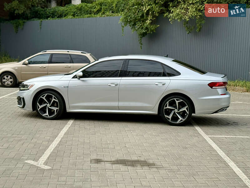 Седан Volkswagen Passat 2020 в Житомире фото 51 Седан Volkswagen Passat 2020 в Житомире