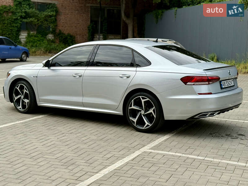 Седан Volkswagen Passat 2020 в Житомире фото 55 Седан Volkswagen Passat 2020 в Житомире