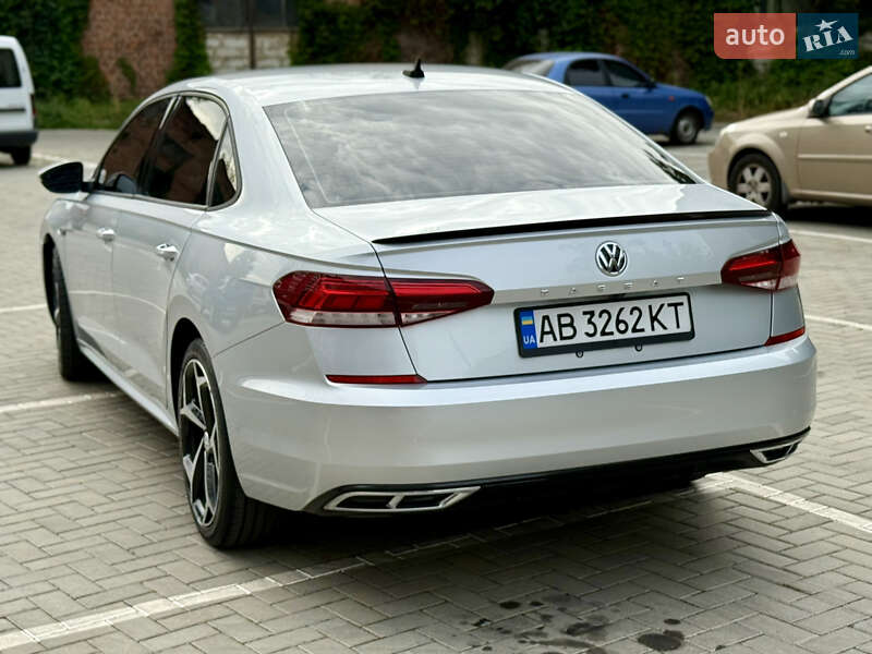 Седан Volkswagen Passat 2020 в Житомире фото 58 Седан Volkswagen Passat 2020 в Житомире