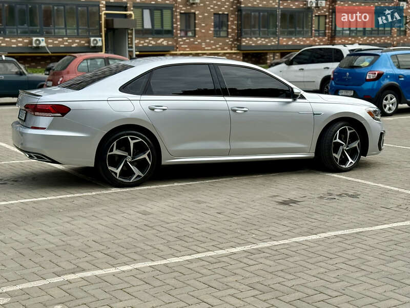 Седан Volkswagen Passat 2020 в Житомире фото 66 Седан Volkswagen Passat 2020 в Житомире