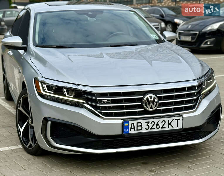 Седан Volkswagen Passat 2020 в Житомире фото 76 Седан Volkswagen Passat 2020 в Житомире