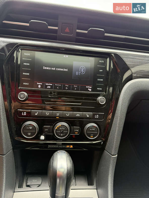 Седан Volkswagen Passat 2020 в Житомире фото 96 Седан Volkswagen Passat 2020 в Житомире