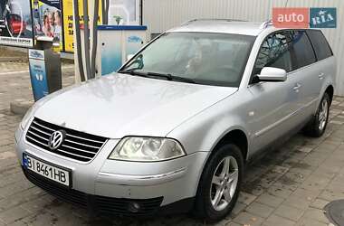 Универсал Volkswagen Passat 2002 в Черкассах