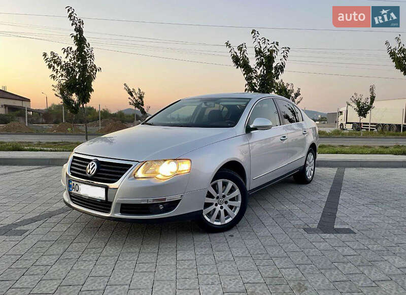 Volkswagen Passat 2008