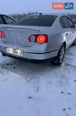 Седан Volkswagen Passat 2007 в Богородчанах