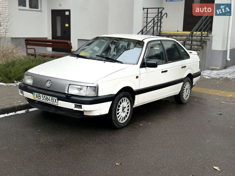 Volkswagen Passat 1992