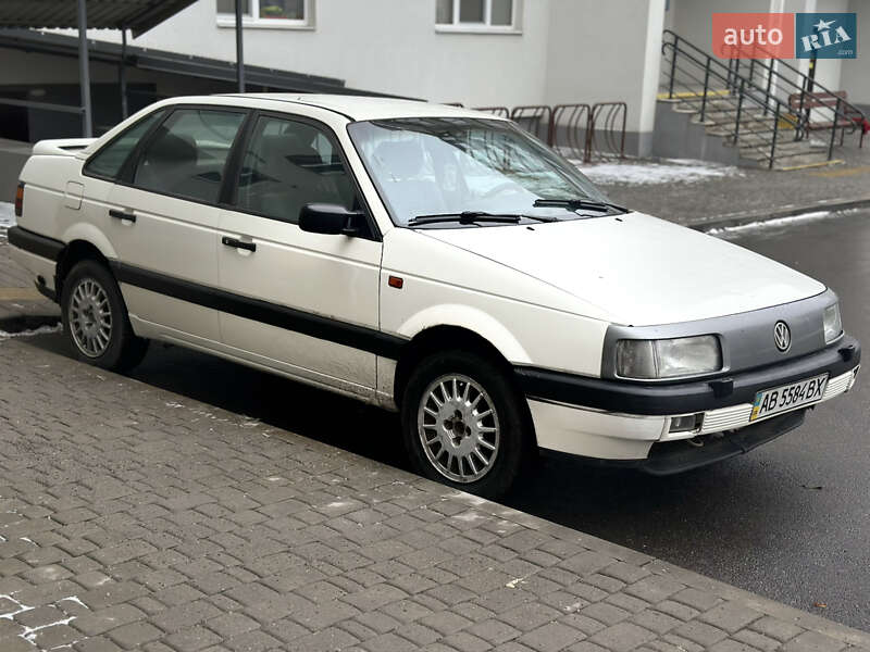 Volkswagen Passat 1992 Volkswagen Passat 1992
