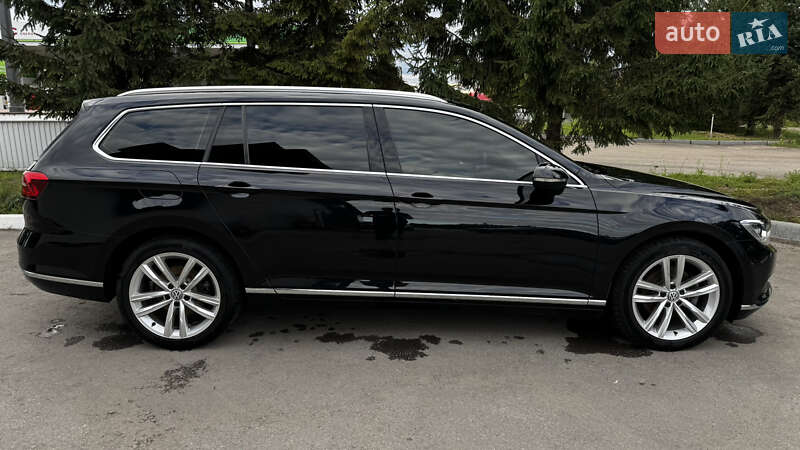 Універсал Volkswagen Passat 2019 в Заболотові