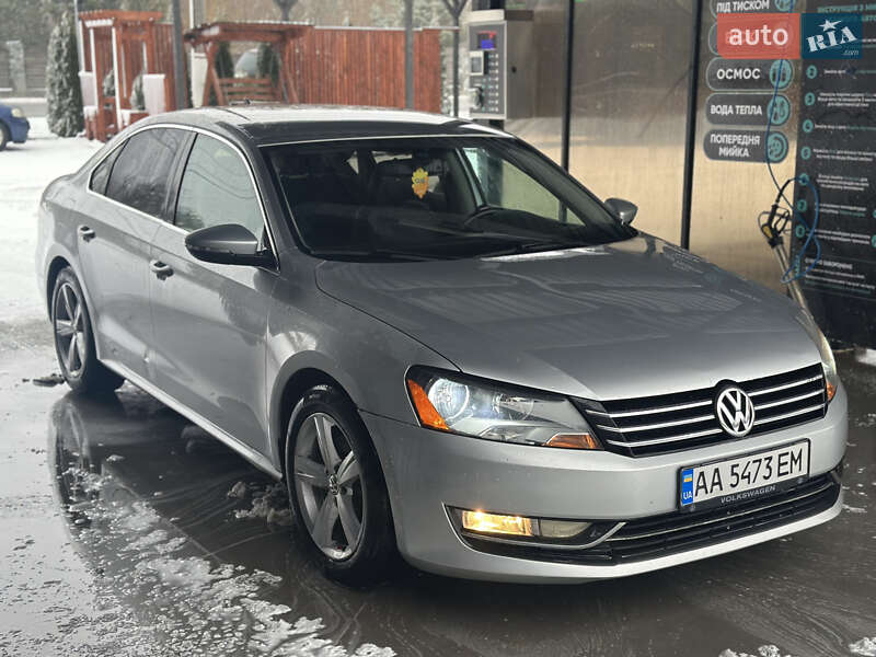 Седан Volkswagen Passat 2011 в Звягеле фото 6 Седан Volkswagen Passat 2011 в Звягеле