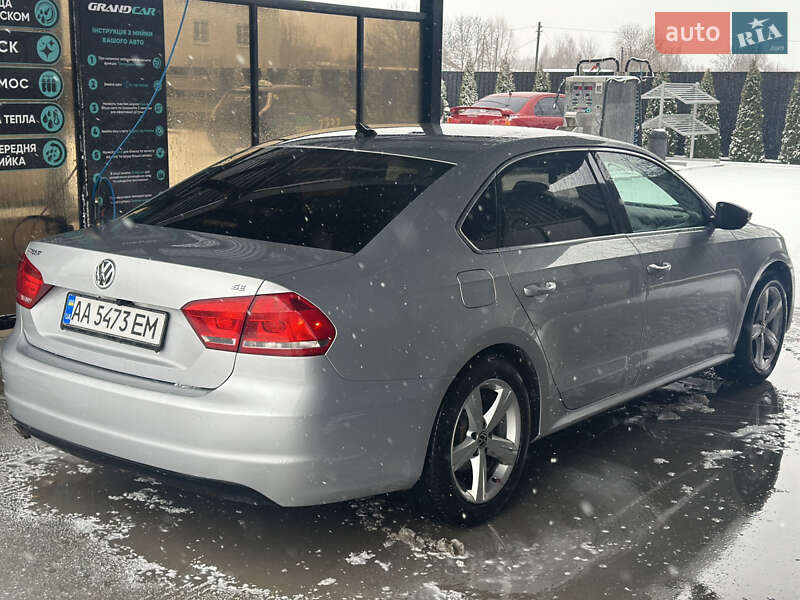 Седан Volkswagen Passat 2011 в Звягеле фото 8 Седан Volkswagen Passat 2011 в Звягеле