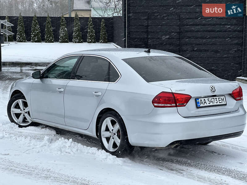 Седан Volkswagen Passat 2011 в Звягеле фото 24 Седан Volkswagen Passat 2011 в Звягеле