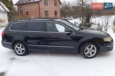 Універсал Volkswagen Passat 2006 в Львові