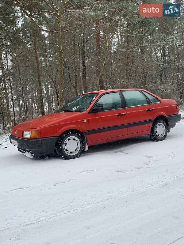 Volkswagen Passat 1991